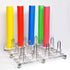 Floor Roll About Rack - Holds 16 Rolls