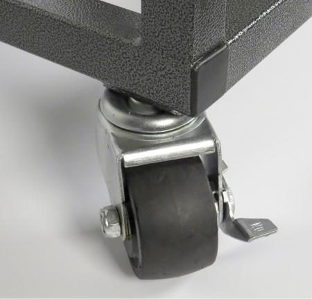 3 inch Core Rolling Media Rack | SignWarehouse