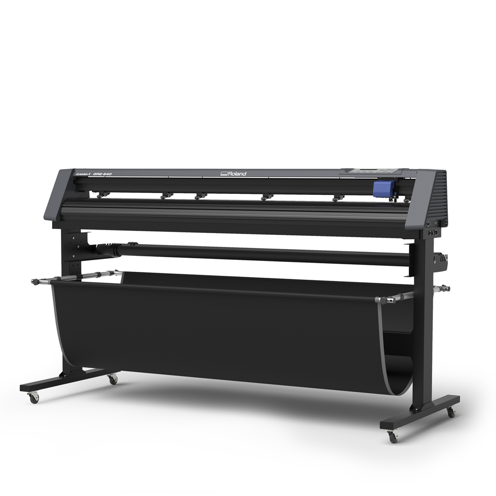 Roland DG GR2-640 Camm-1 - 64 Inch Vinyl Cutter With No Media 