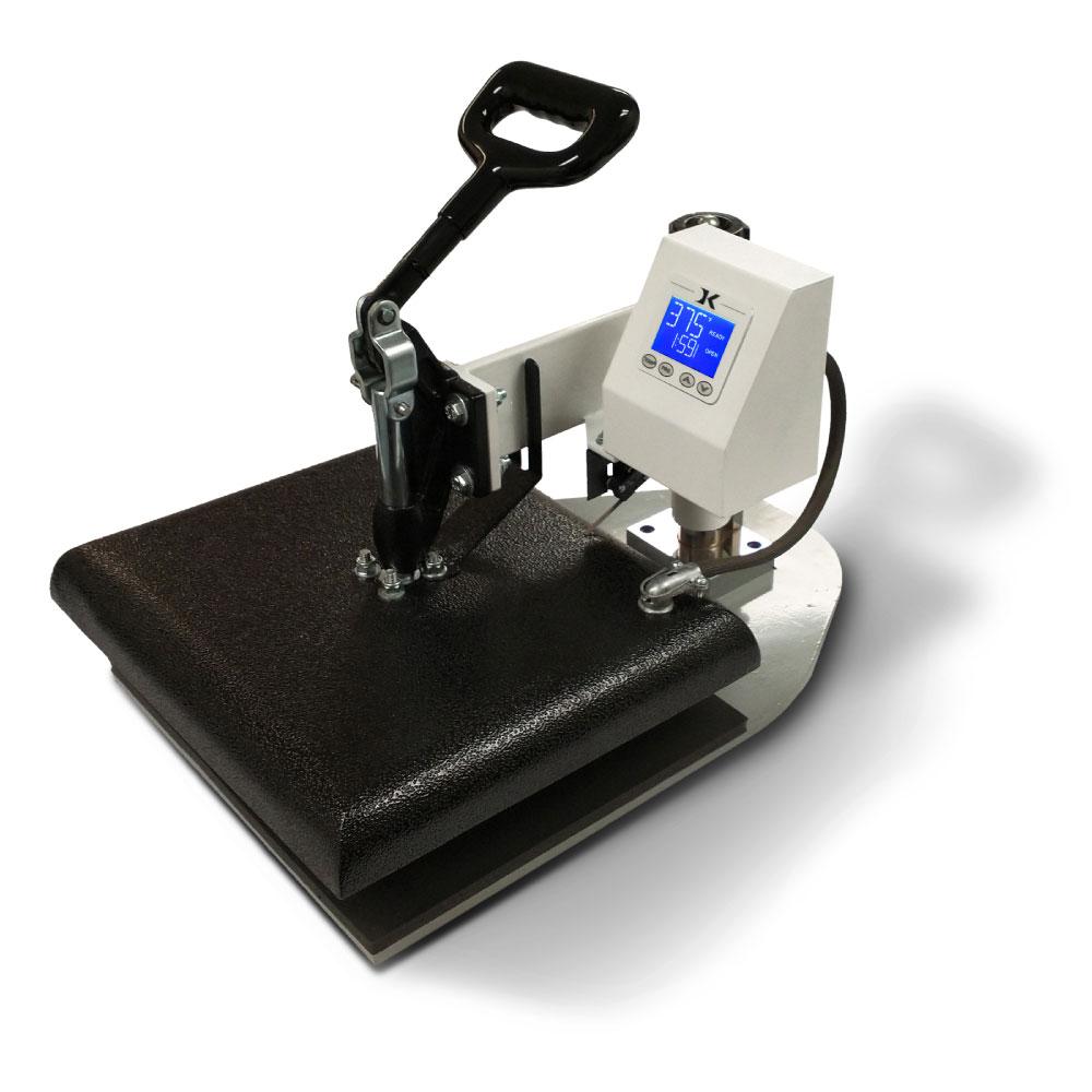 Geo Knight DK14S Digital Knight Swing Away Heat Press