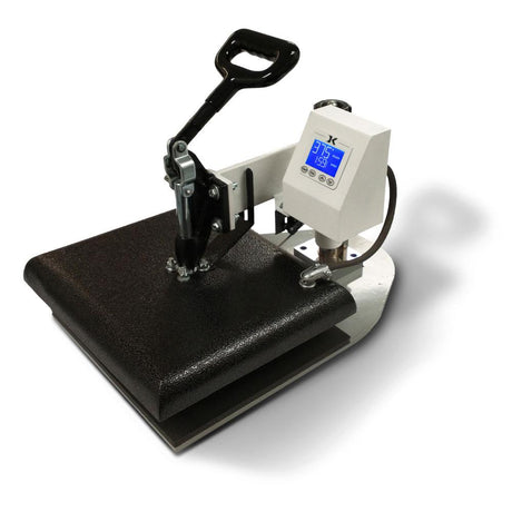 UNINET IColor 560 Plus Geo Knight DK14S Heat Press Package - Geo Knight DK14S Heat Press