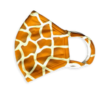 HTX Sublimation Blank - Polyester 3-Ply Face Masks - 10 Pack