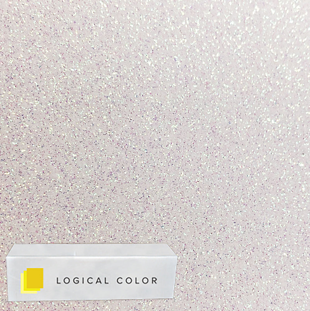 Logical Color GlitterSOFT - Glitter Heat Transfer Vinyl - 20 in x 15 ft