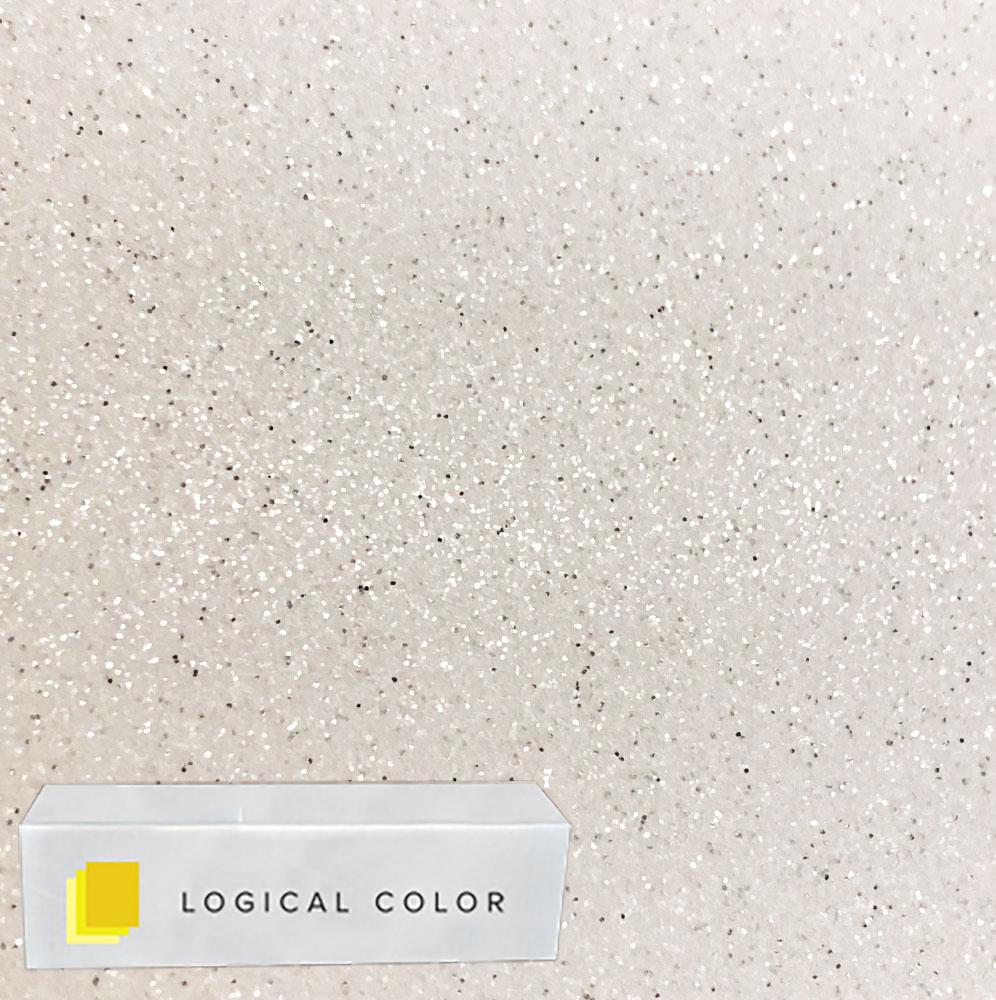 Logical Color GlitterSOFT - Glitter Heat Transfer Vinyl - 20 in x 30 ft