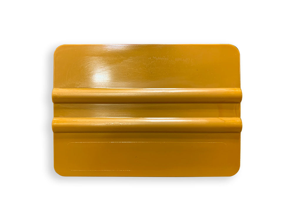 Nylon-Plus 4 in Gold Squeegee