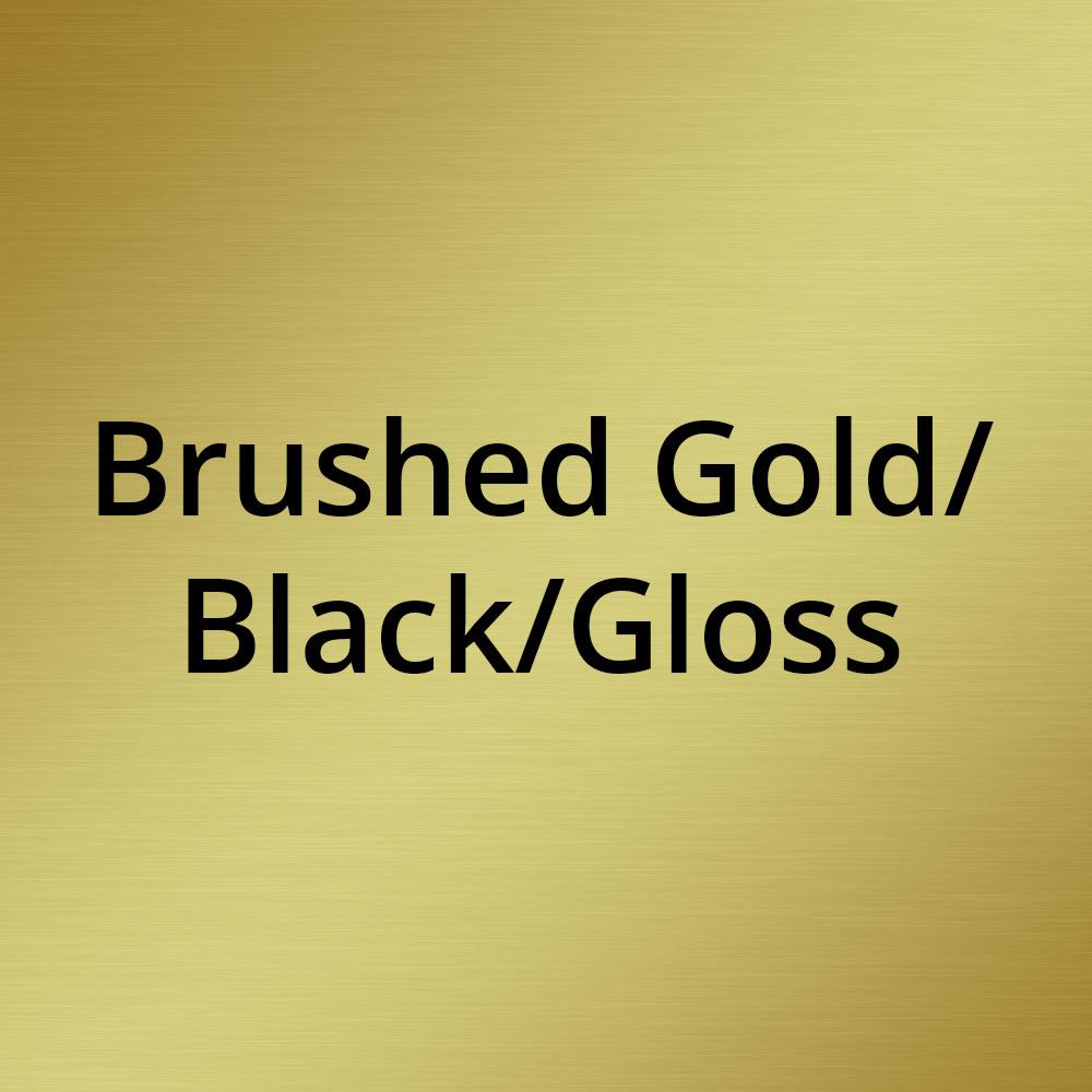 IPI Heavy Metals Engraving Blanks - 12 in x 24 in Sheets - 9 Colors