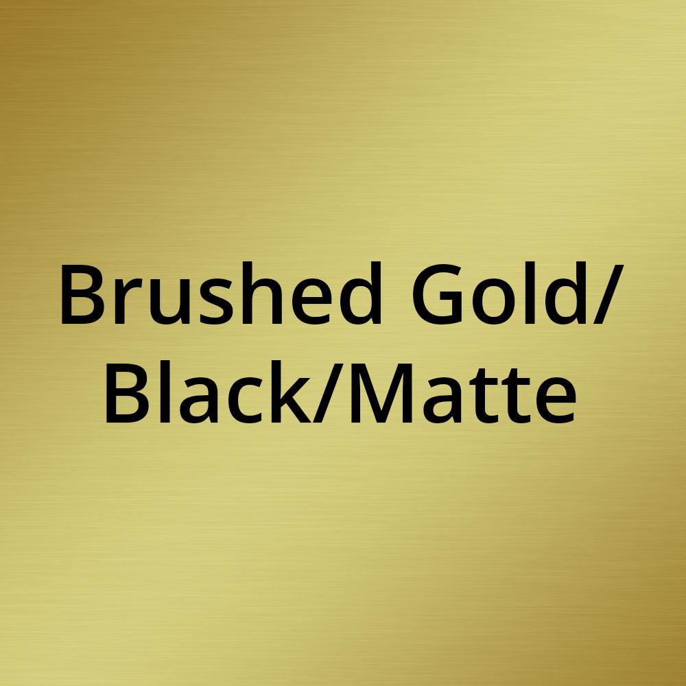 IPI Heavy Metals Engraving Blanks - 12 in x 24 in Sheets - 9 Colors