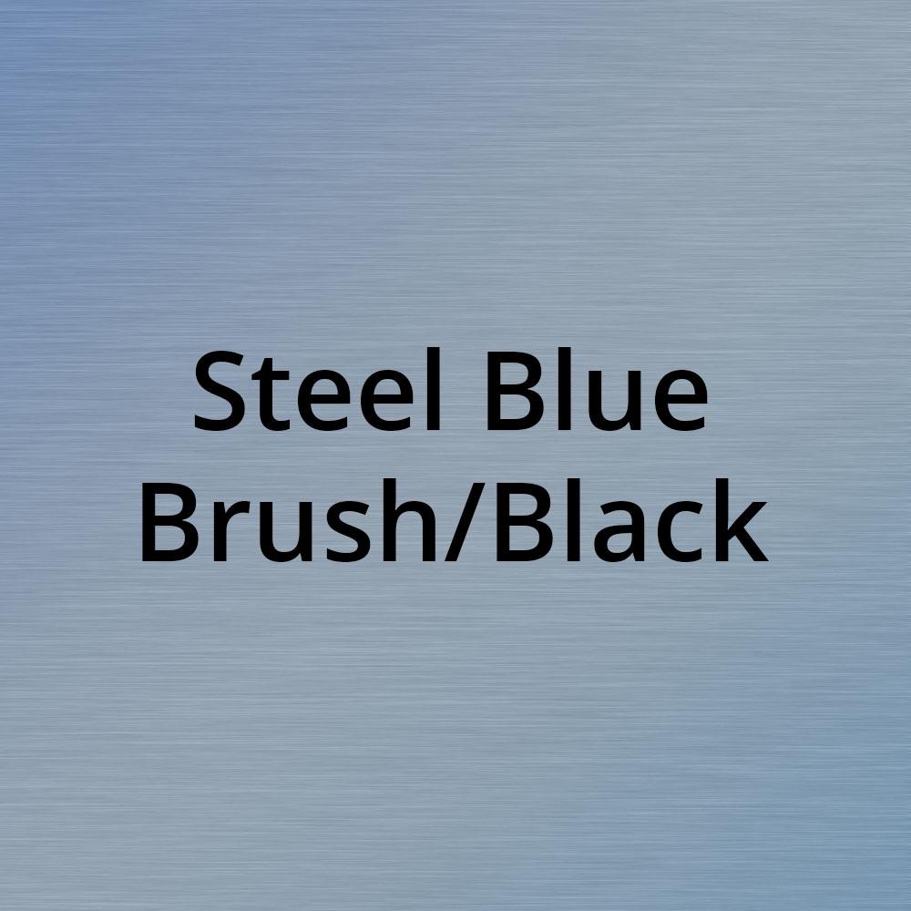 IPI Heavy Metals Engraving Blanks - 12 in x 24 in Sheets - 9 Colors