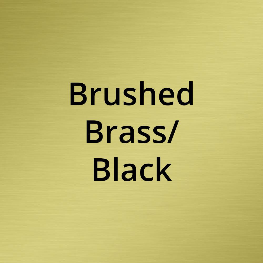 IPI Heavy Metals Engraving Blanks - 12 in x 24 in Sheets - 9 Colors