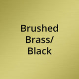 IPI Heavy Metals Engraving Blanks - 12 in x 24 in Sheets - 9 Colors