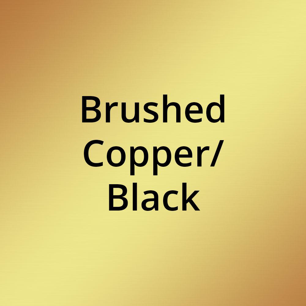 IPI Heavy Metals Engraving Blanks - 12 in x 24 in Sheets - 9 Colors