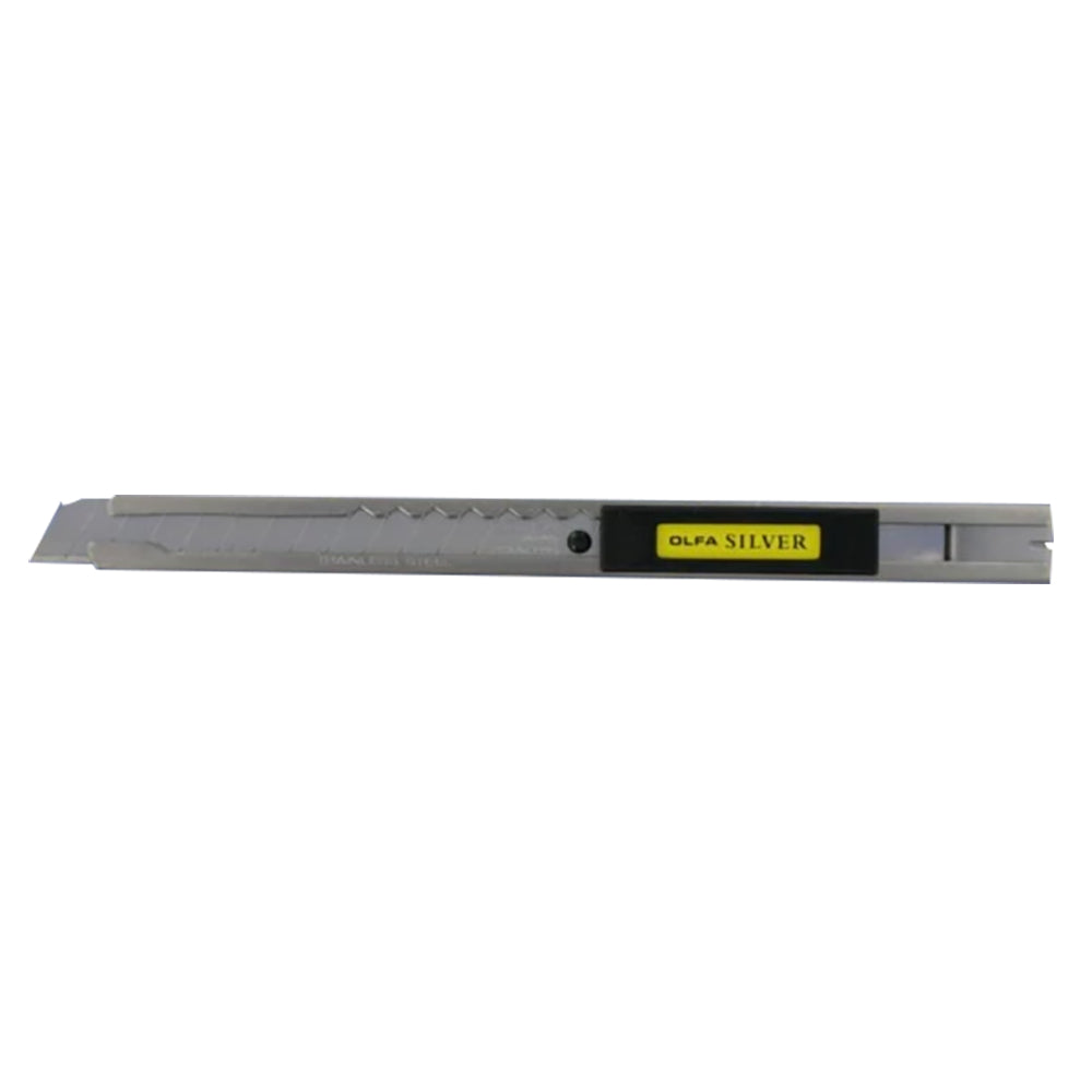 OLFA SVR-1 Stainless Steel Slide Lock Knife