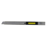 OLFA SVR-1 Stainless Steel Slide Lock Knife