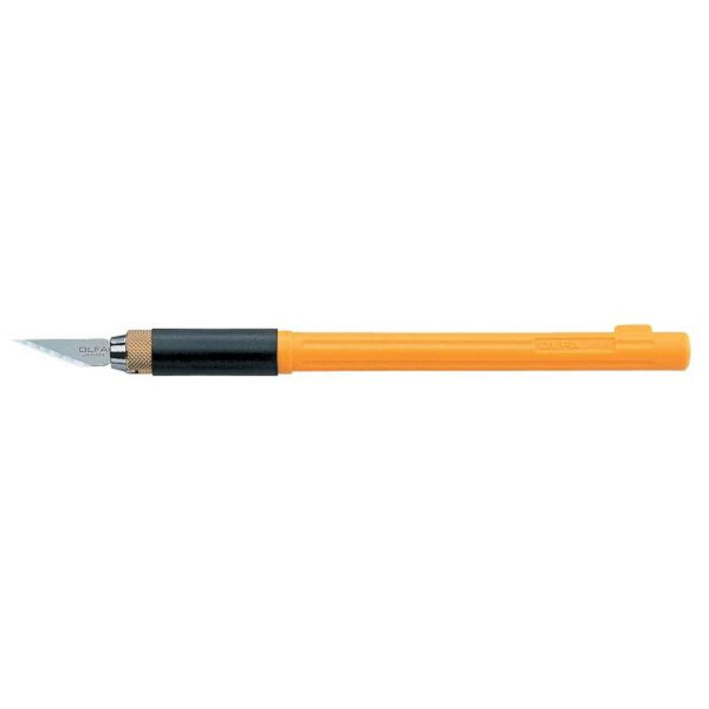 Olfa AK-4 Cushion Grip Art Knife