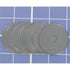 OLFA RB45-10 45mm Tungsten Steel Rotary Blade 10 Pack