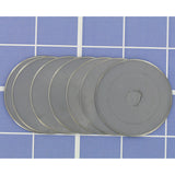 OLFA RB45-10 45mm Tungsten Steel Rotary Blade 10 Pack