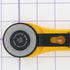 OLFA RTY-2/G Rotary Cutter with 45 mm Blade