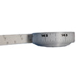 12 foot center point steel bench tape