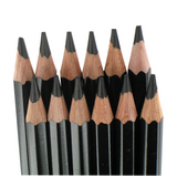 Stabilo All Pencils - Black -  Box of 12