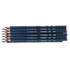 Stabilo All Pencils - Blue - Box of 12