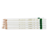 Stabilo All Pencils - White - Box of 12