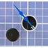 12 inch E-Z grip squeegee handle