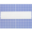 12 Inch Poly Blend Squeegee in white