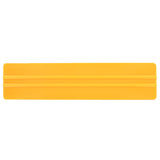 12 Inch Poly Blend Squeegee in yellow