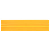 12 Inch Poly Blend Squeegee in yellow