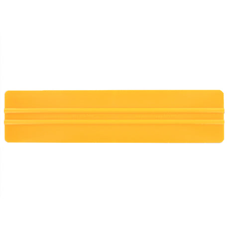 12 Inch Poly Blend Squeegee in yellow