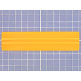 12 Inch Poly Blend Squeegee in yellow