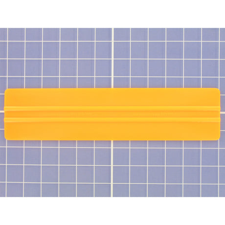 12 Inch Poly Blend Squeegee in yellow