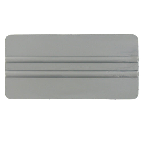 6 Inch Nylon-Plus Squeegee - Silver | SignWarehouse