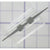 6 Inch Nylon-Plus Squeegee - Silver