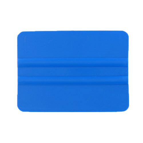 Fibre Glast Squeegees - 3 x 5 Plastic Squeegee - Pliable (Each)