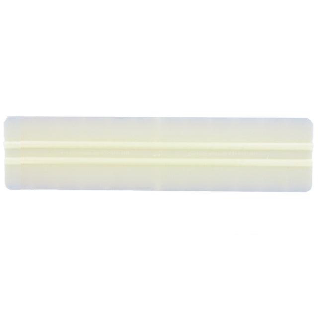 12 Inch Teflon Squeegee in white