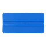 6 Inch Poly Blend Squeegee - Blue