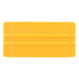 6 Inch Poly Blend Squeegee - Yellow
