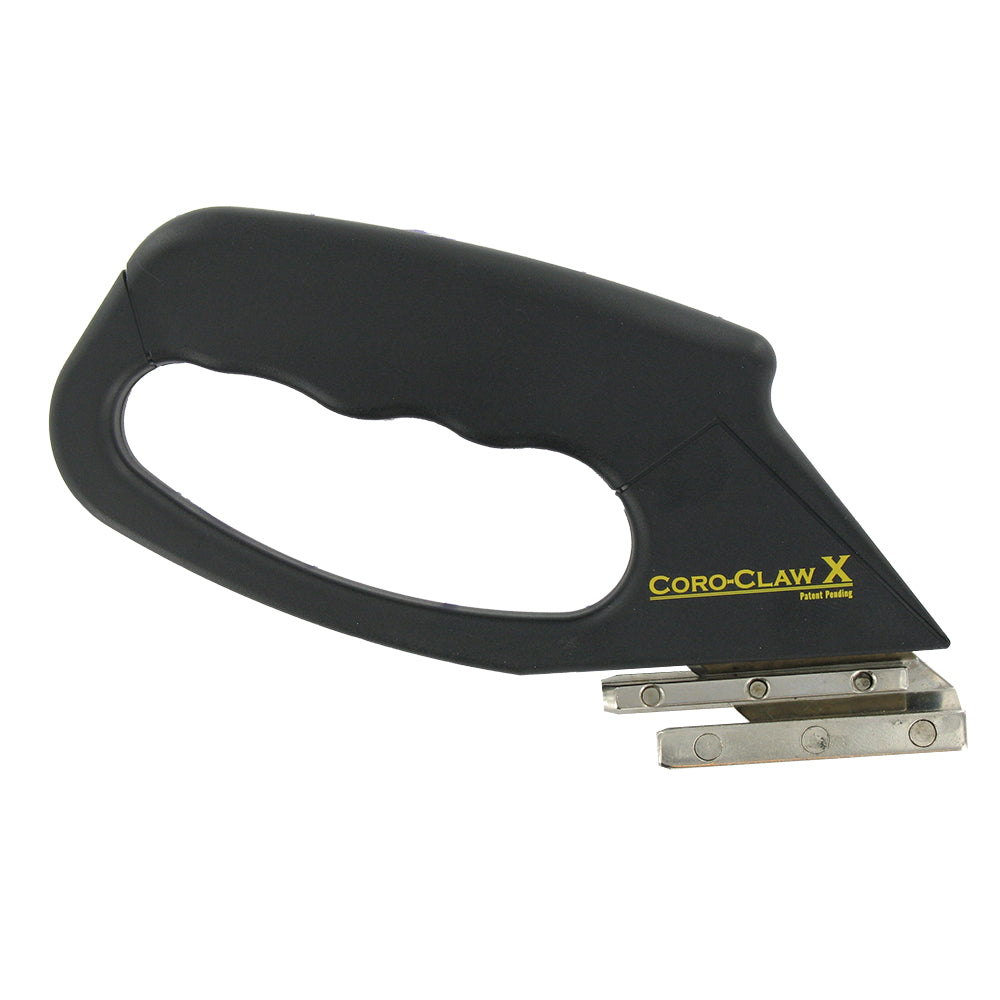 Saw Trax Coro-Claw X - 10 mil Coroplast Cutter