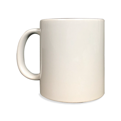 Sublimation blank mugs