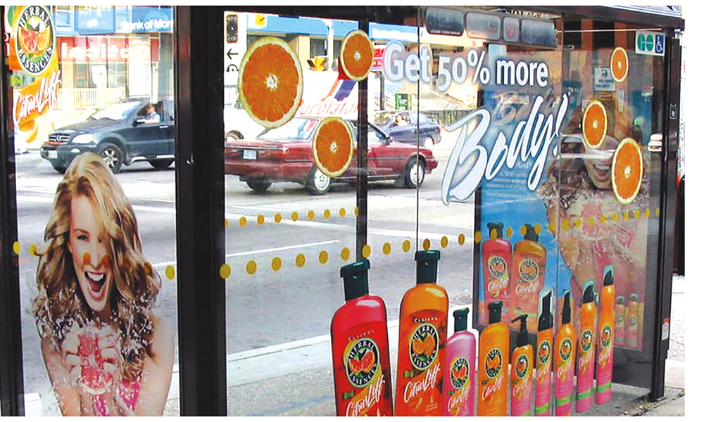 Mojave HI-STAT Static Cling Vinyl - Clear