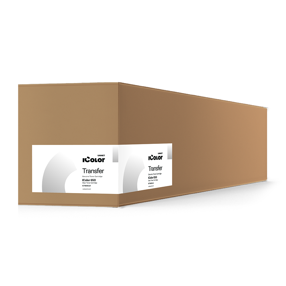 UniNet iColor 650 Clear Toner Cartridge