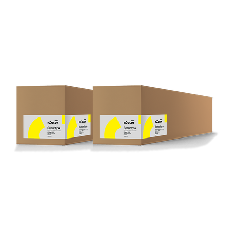 UniNet iColor 650 Yellow Security Toners & Drums