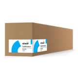 UniNet IColor 650 Dye Sublimation Toner Cartridges - Cyan