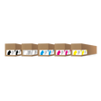 UNINET ICOLOR 650 Toners - Black, White, Cyan, Magenta, & Yellow