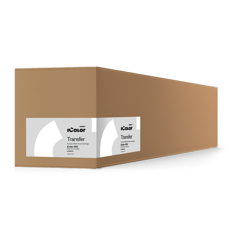 UniNet iColor 650 Drum -  Fluorescent White