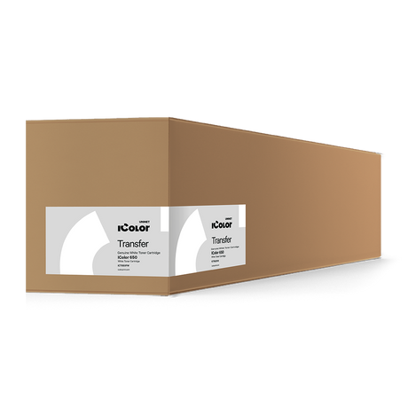 UniNet iColor 650 Toner - Fluorescent White