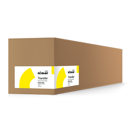 UniNet iColor 650 Toner - Yellow