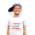 UniNet iColor 350 Digital Laser Dye Sublimation Printer Dye Sub Shirt for Boy Sample