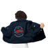 UNINET IColor 650 Starter Package - Sample Design on Back of Jacket